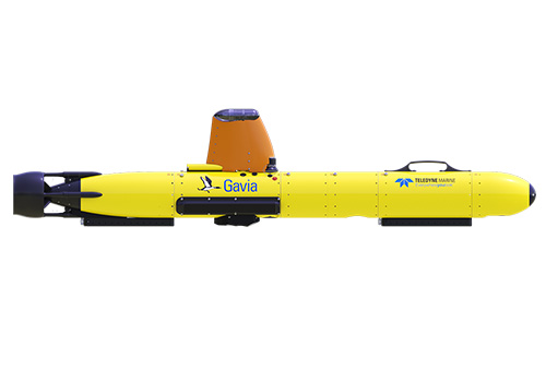 Gavia AUV